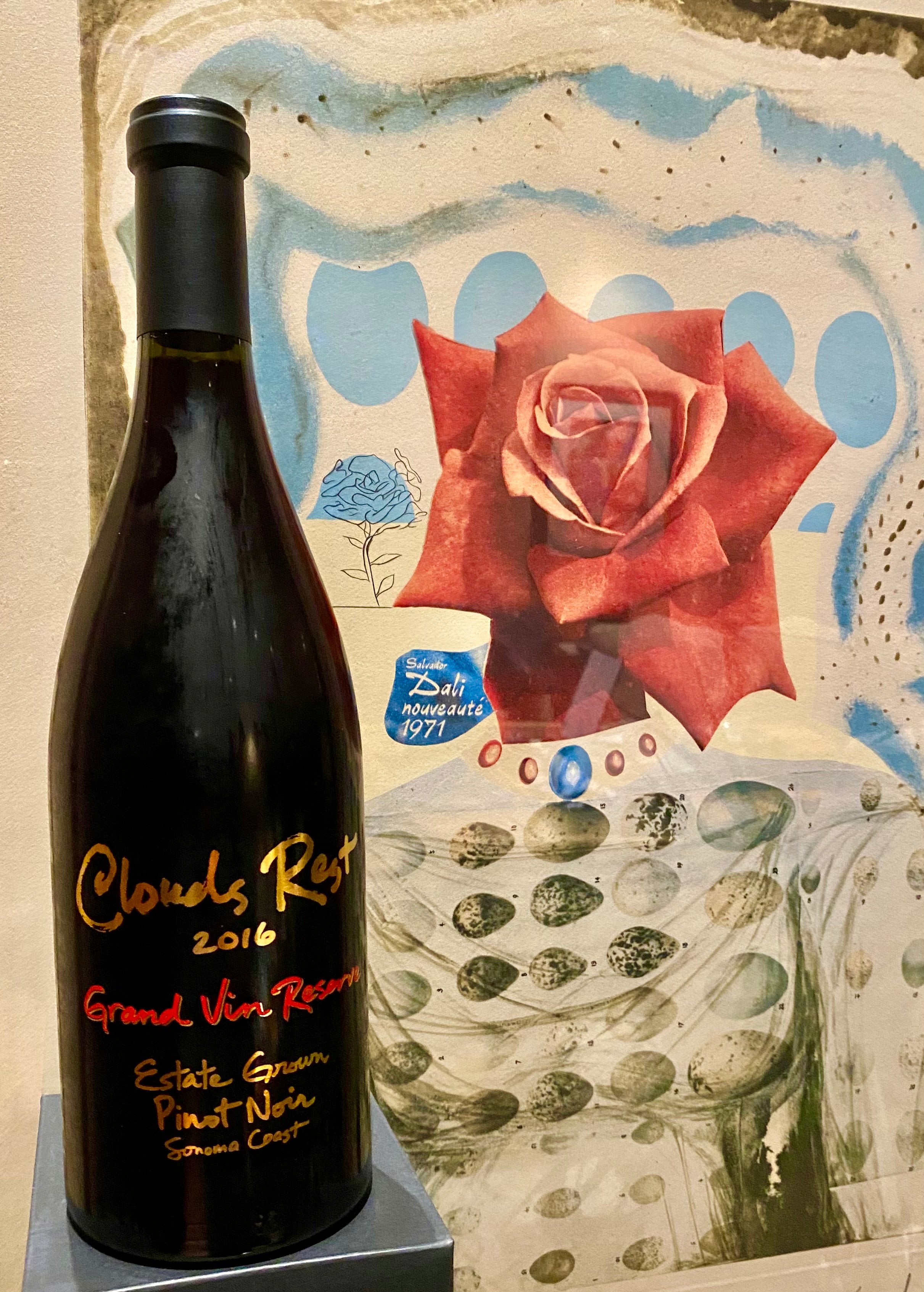 Pinot Noir – Clouds Rest Wine
