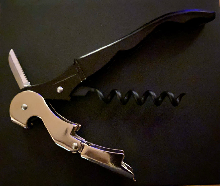Clouds Rest Double Hinged Corkscrew
